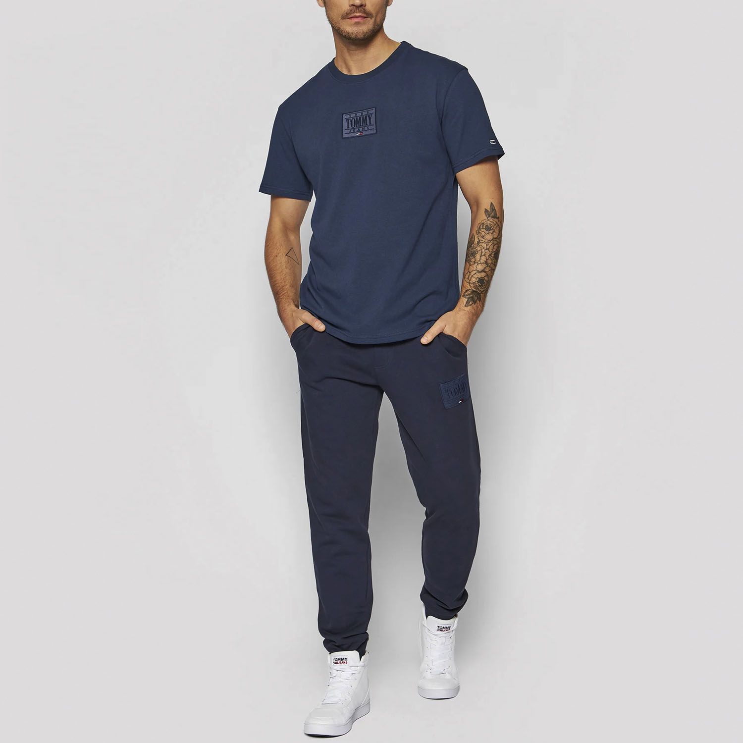 Футболка Tommy Hilfiger DM0DM11657 C87