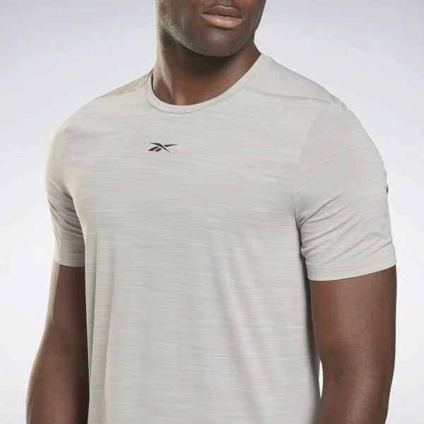 Футболка Reebok TS AC SOLID MOVE TEE MGSPGR.