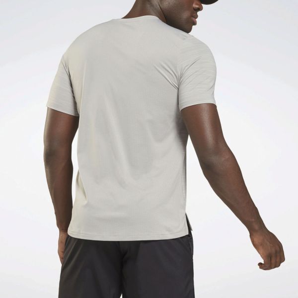 Футболка Reebok TS AC SOLID MOVE TEE MGSPGR.