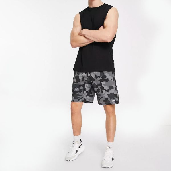 Шорти Reebok TS Speed Short Camo HD4107.