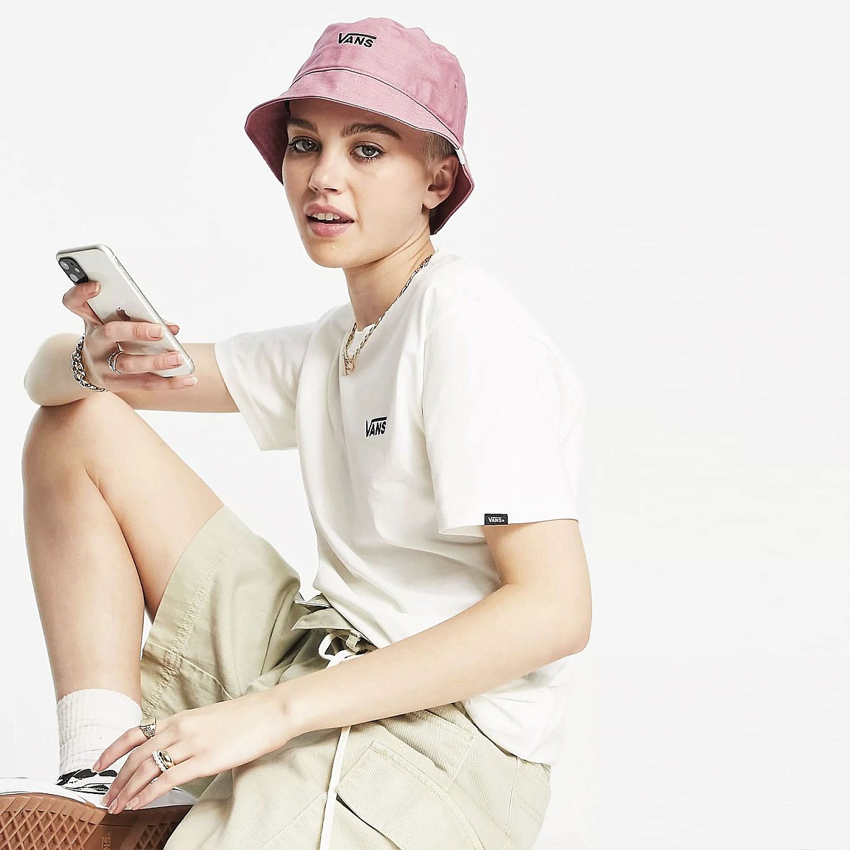 Панама Vans VN0A3ILLSOF
