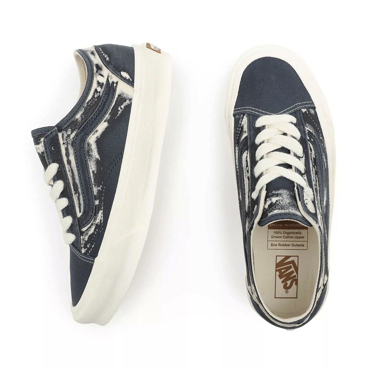 Кеди Vans Old Skool Tapered VN0A54F48CP