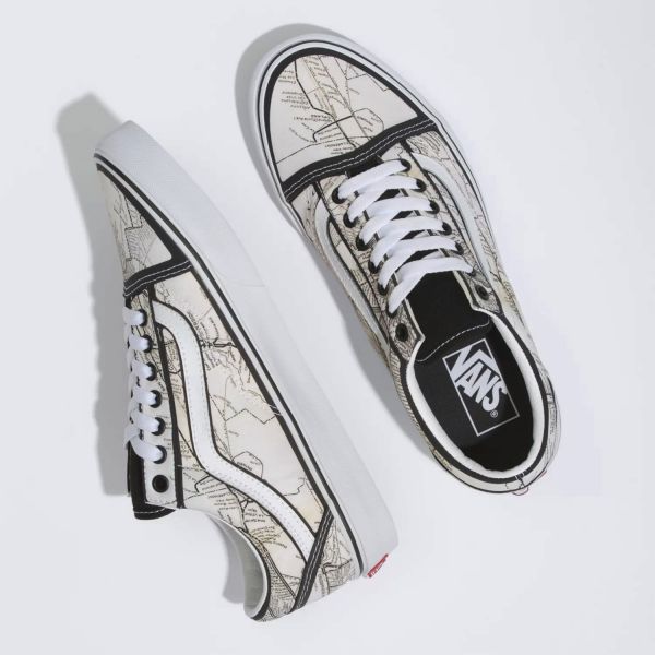 Кеды Vans.