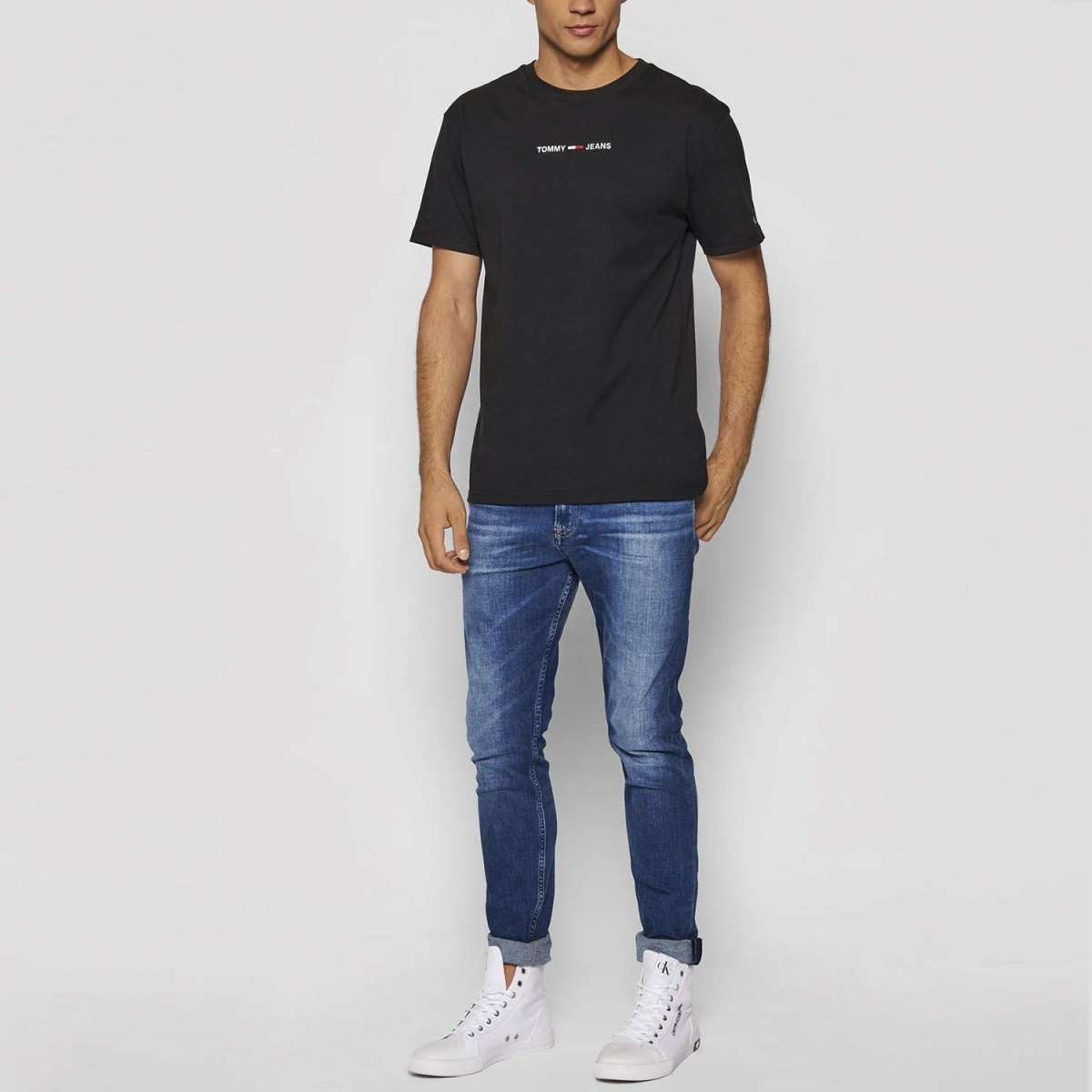 Футболка Tommy Hilfiger DM0DM09701 BDS
