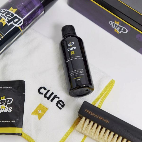 Набор по уходу за обувью Crep Protect Protect shoe cleaning gift pack.