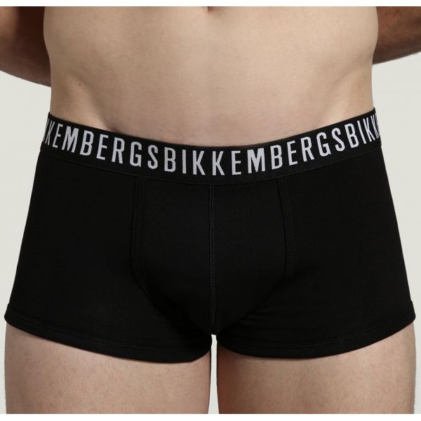 Боксеры Bikkembergs 3шт 221BKK1UTR02TR1111 Black.