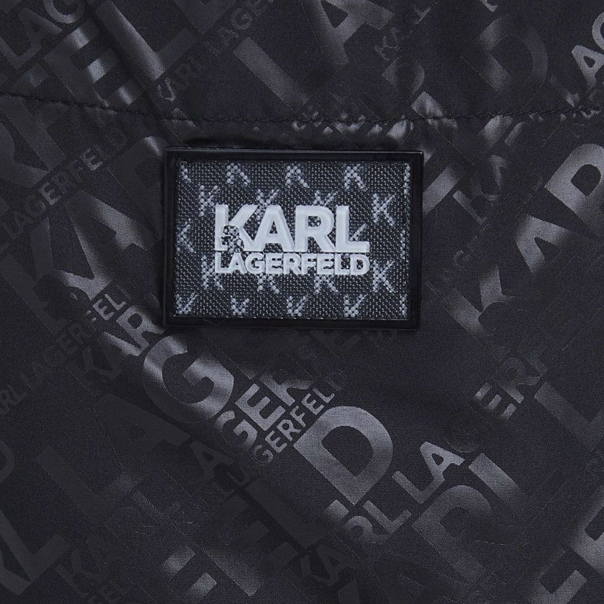 Плавальні шорти Lagerfeld KL22MBM11