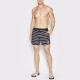 Плавальні шорти Lagerfeld KL22MBM04 Stripes
