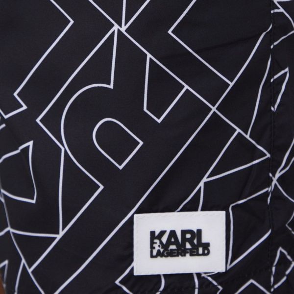 Плавательные шорты Lagerfeld KL22MBM03.