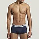 Боксери Bikkembergs 2шт 221BKK1UTR01BI0055 Navy
