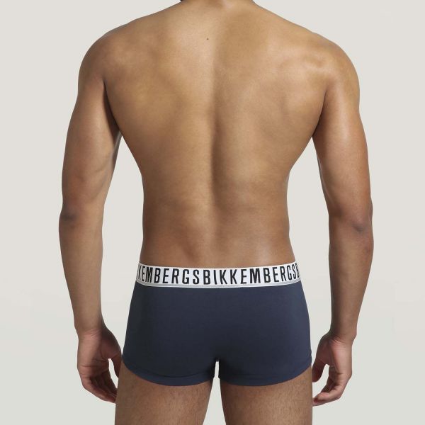 Боксеры Bikkembergs 2шт 221BKK1UTR01BI0055 Navy