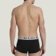 Боксери Bikkembergs 2шт 221BKK1UTR01BI1111 Black