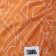 Плавальні шорти Lagerfeld KL22MBM03 Karl All Over