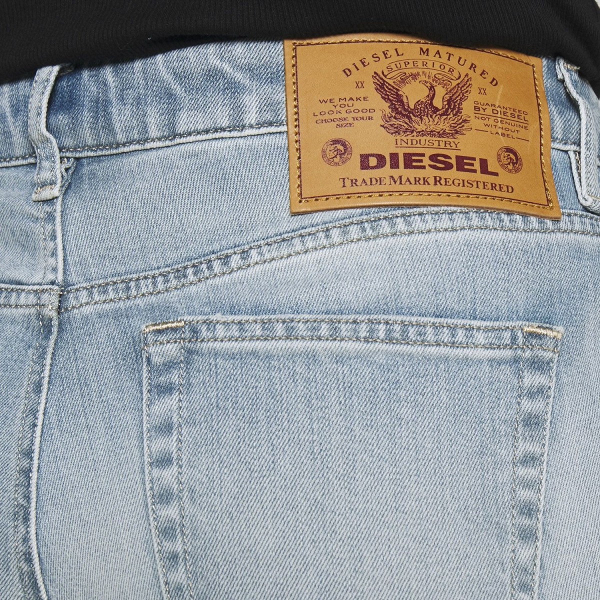 Джинси Diesel D-Joy-BS A02629-009TY-01
