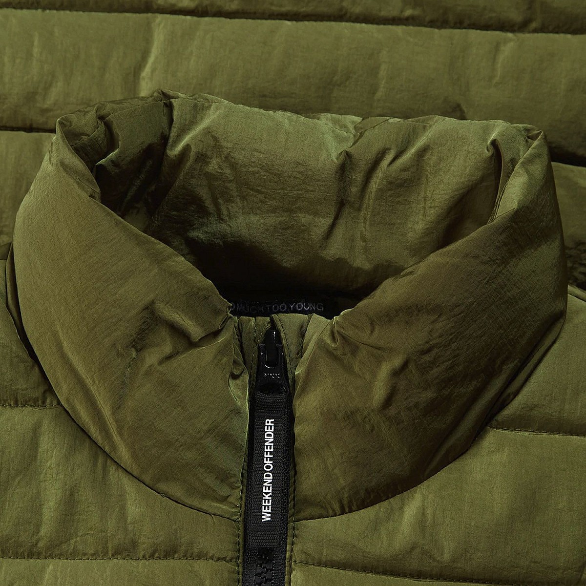 Жилет Weekend Offender JKAW2025 Gacha AW20
