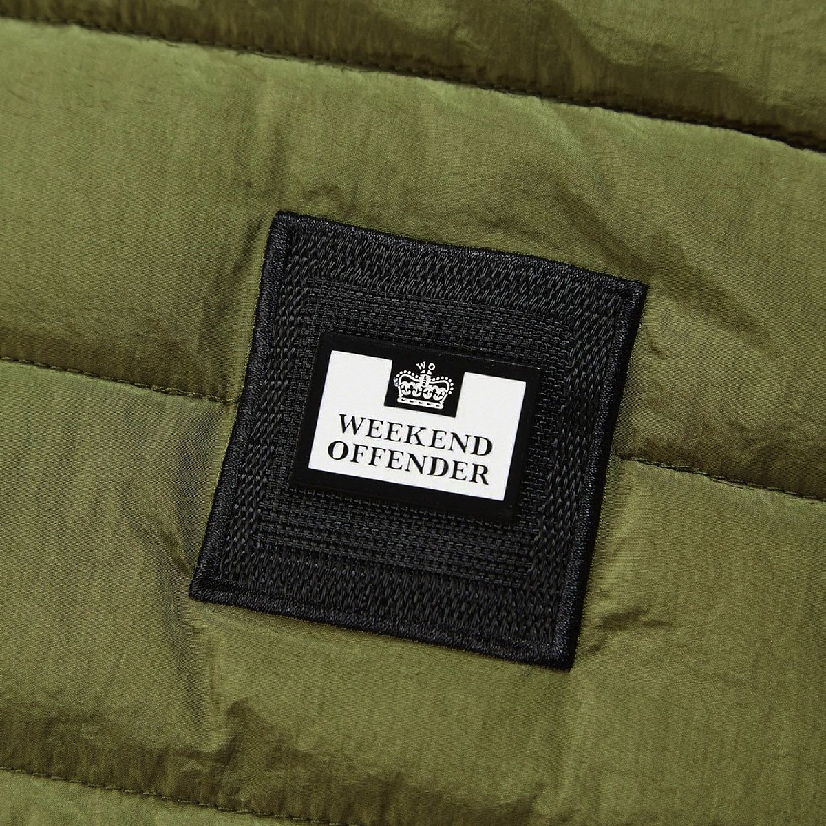 Жилет Weekend Offender JKAW2025 Gacha AW20