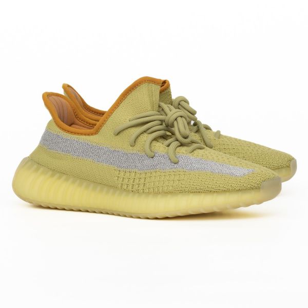 Кроссовки Adidas Yeezy Boost 350 V2 Marsh FX9034.