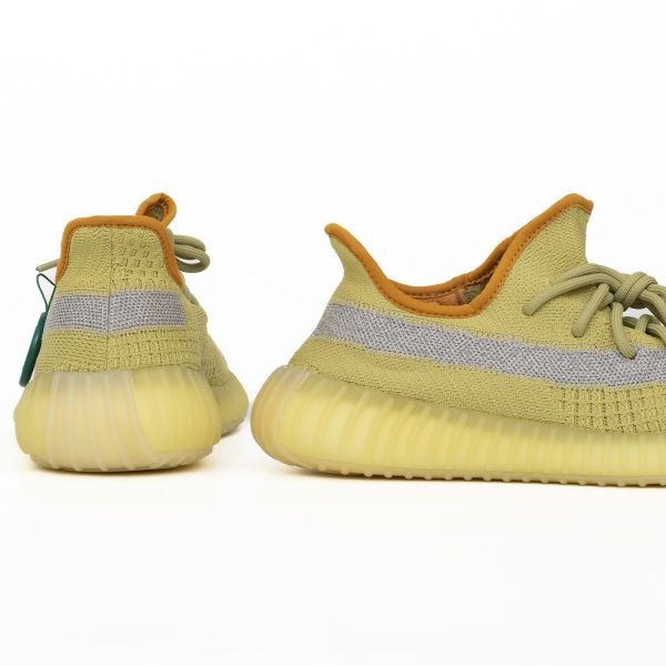 Кроссовки Adidas Yeezy Boost 350 V2 Marsh FX9034.