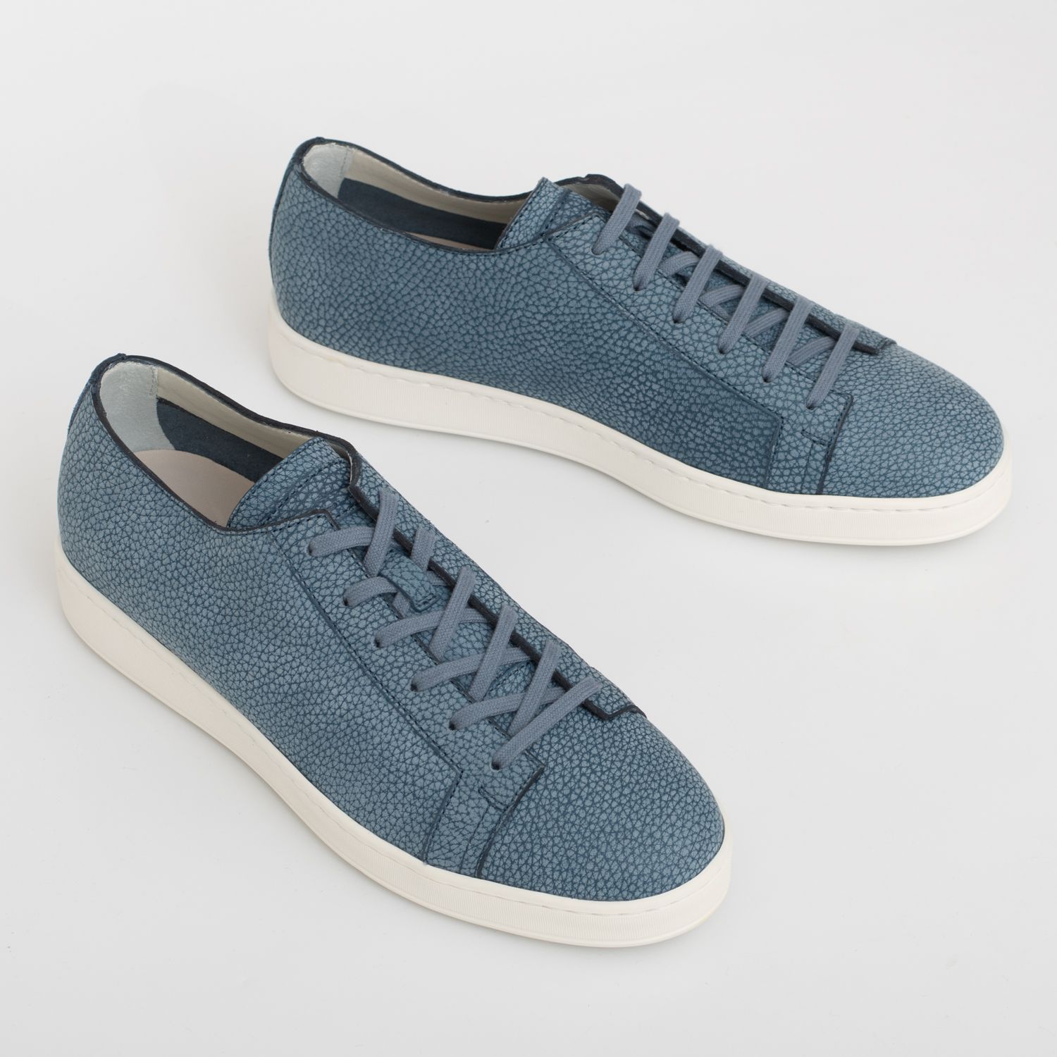 Кеди Santoni MBCL13616BIACMIAU40