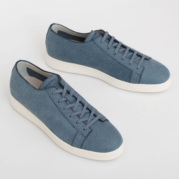Кеди Santoni MBCL13616BIACMIAU40.