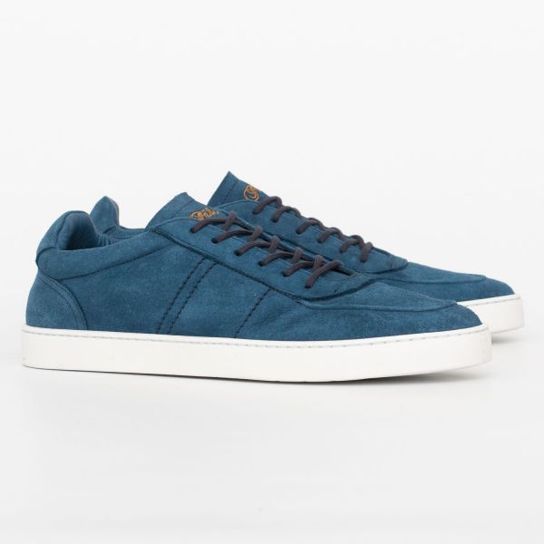 Кеды Fabi FU9785A Blue.