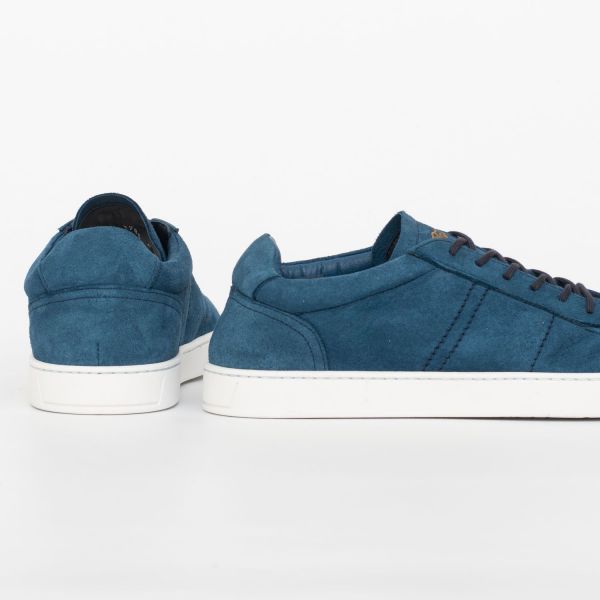 Кеды Fabi FU9785A Blue.