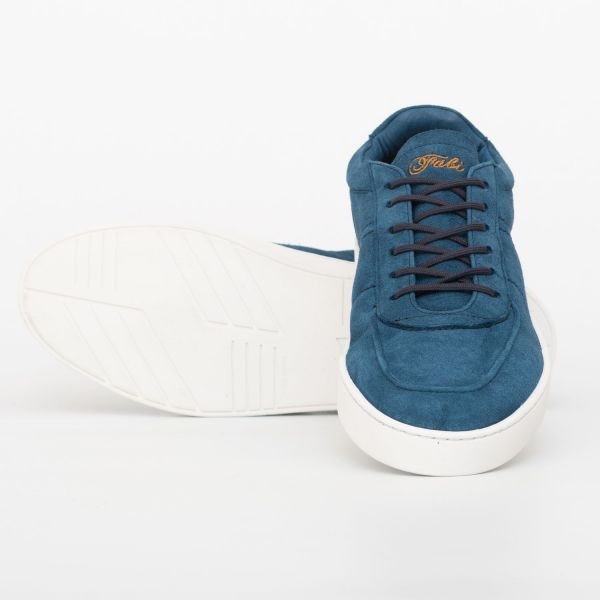 Кеды Fabi FU9785A Blue.