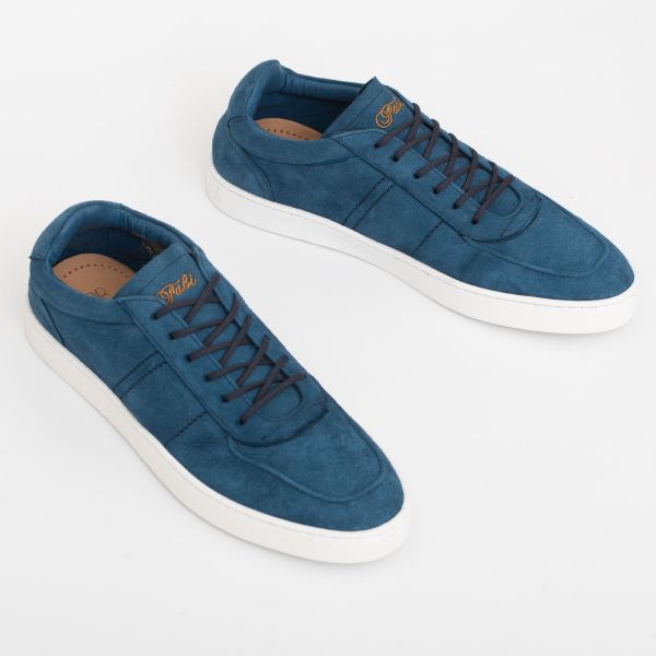 Кеды Fabi FU9785A Blue.