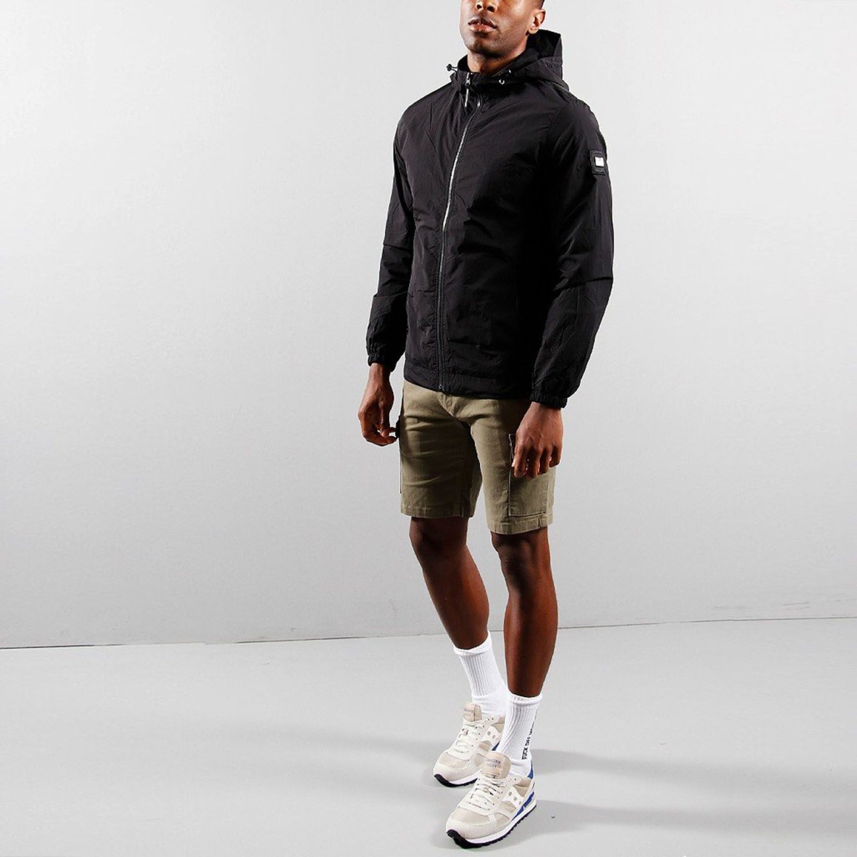 Шорти Weekend Offender WOSST508 Parma Dark Khaki