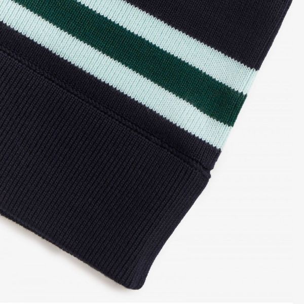 Шапка Fred Perry C9160 608 Navy.