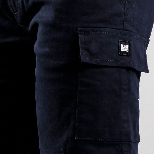 Шорты Weekend Offender WOSST523 Nickerson Gardens Navy.