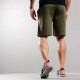 Шорти Weekend Offender WOSST523 Nickerson Gardens Dark Khaki