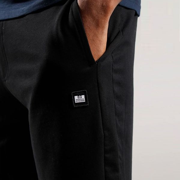 Шорты Weekend Offender WOSST505 Scandium Black.