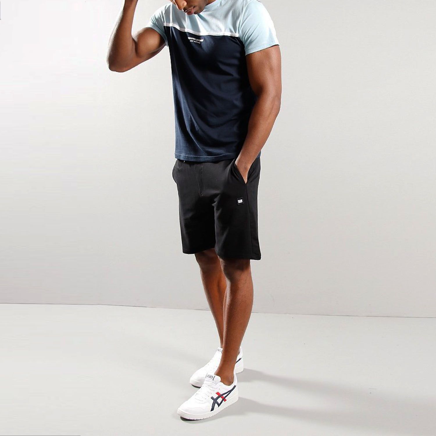 Шорти Weekend Offender WOSST505 Scandium Black