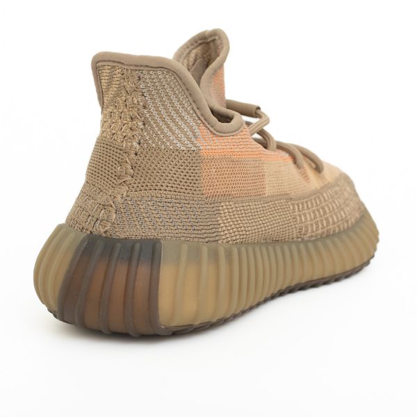 Кросівки Adidas Adidas Yeezy Boost 350 V2 Sand Taupe - FZ5240