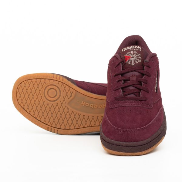 Кеди Reebok Club C 85.