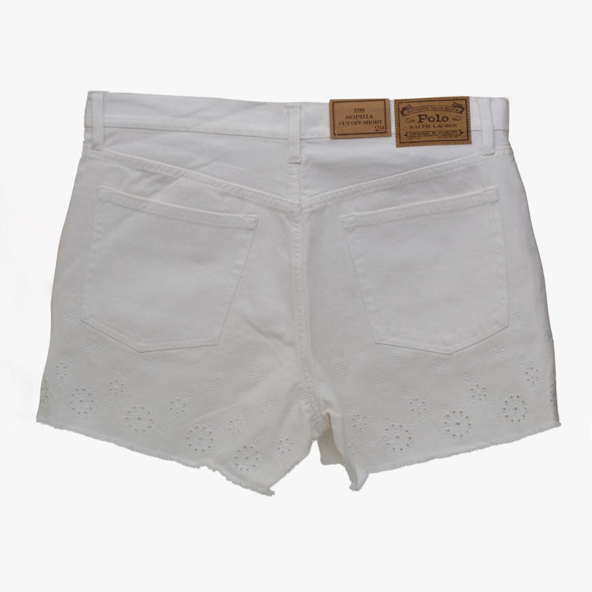 Шорти POLO Ralph Lauren 211804937001