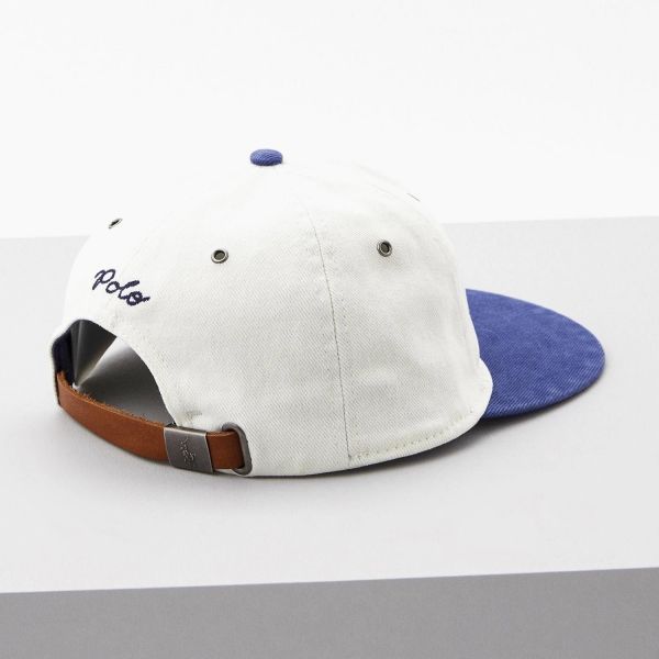 Кепка POLO Ralph Lauren 710862203001.