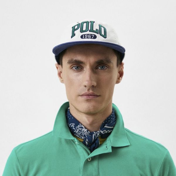 Кепка POLO Ralph Lauren 710862203001.