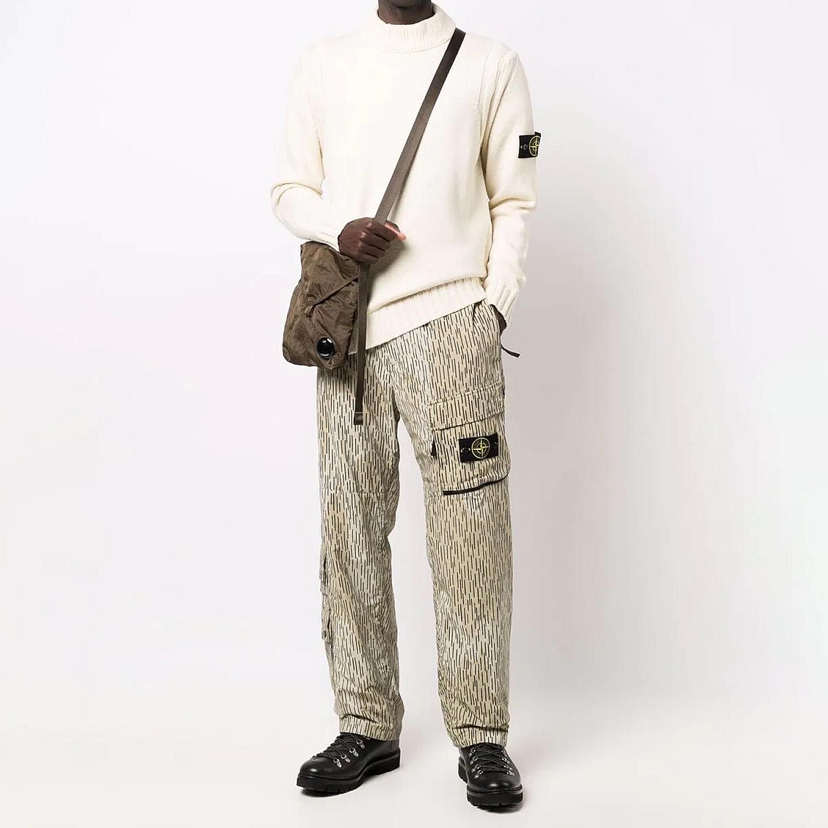 Штани Stone Island 7515306e2.V0091