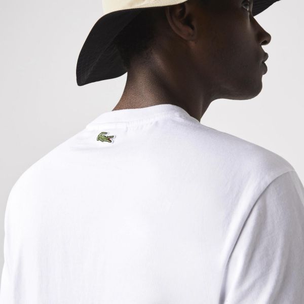 Футболка Lacoste TH7386 00 001.