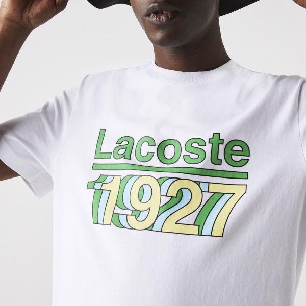 Футболка Lacoste TH7386 00 001.