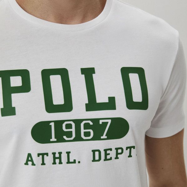 Футболка POLO Ralph Lauren 710860825001.