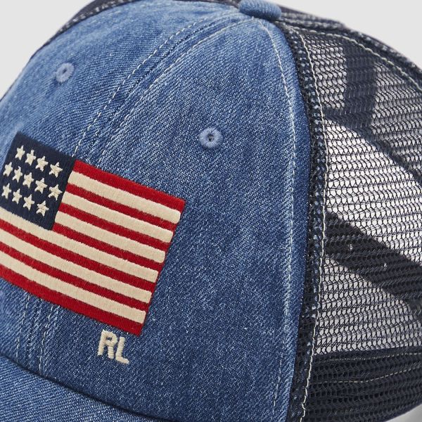 Кепка POLO Ralph Lauren 710860944001.