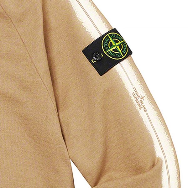 Худі Stone Island Supreme.