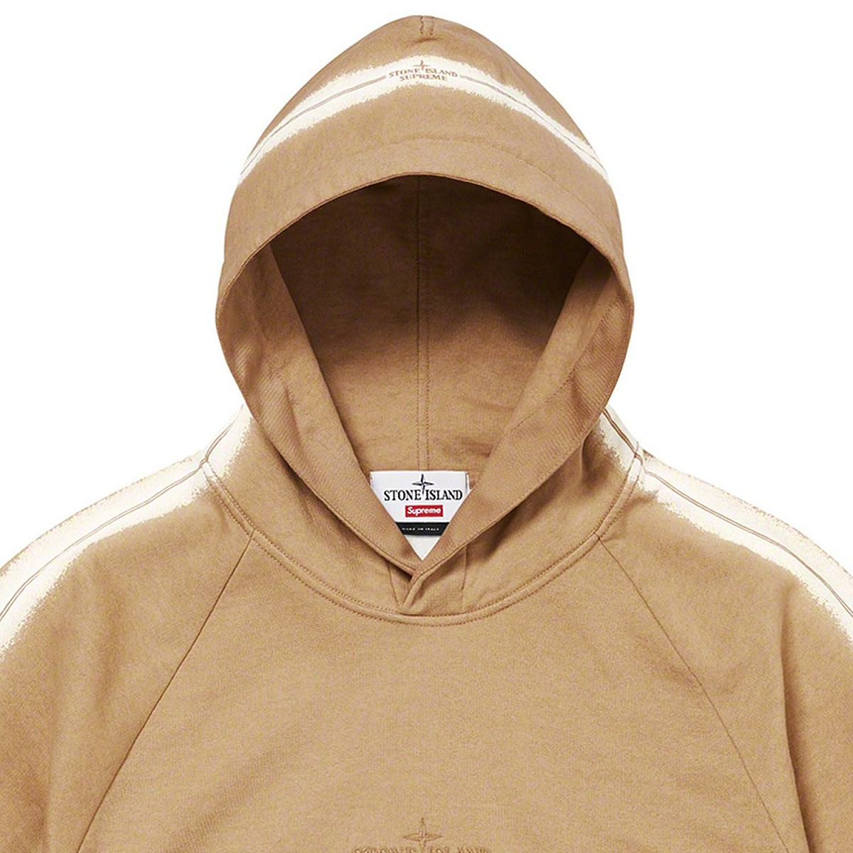 Худі Stone Island Supreme