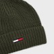 Шапка Tommy Hilfiger AM0AM07938 P9XTIM BASIC RIB BEANE4500374701