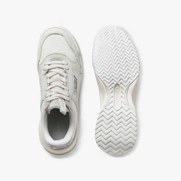 Кроссовки Lacoste ACE LIFT 0120 3 SMA OFF WHT/OFF WHT.