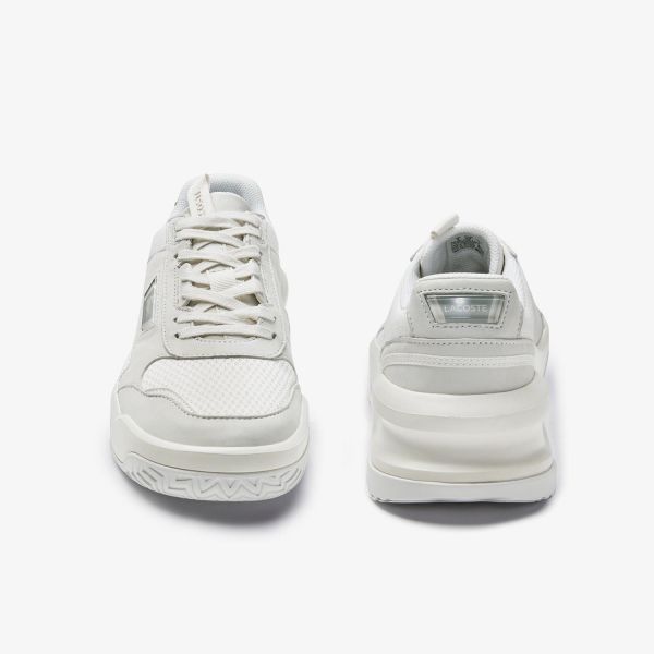 Кроссовки Lacoste ACE LIFT 0120 3 SMA OFF WHT/OFF WHT.