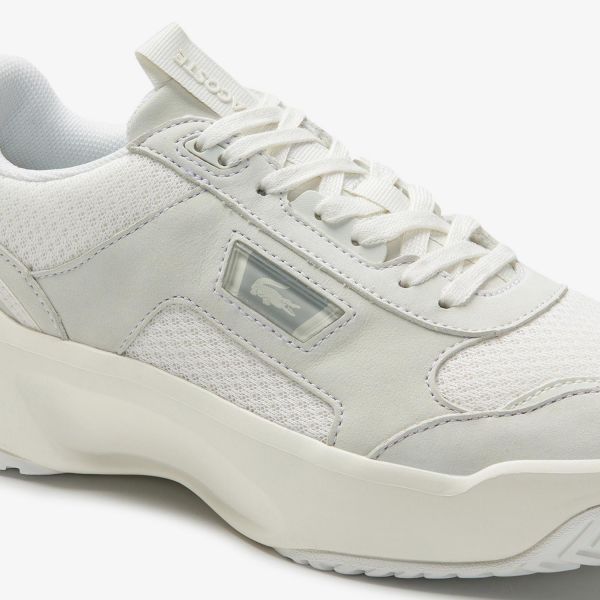 Кроссовки Lacoste ACE LIFT 0120 3 SMA OFF WHT/OFF WHT.